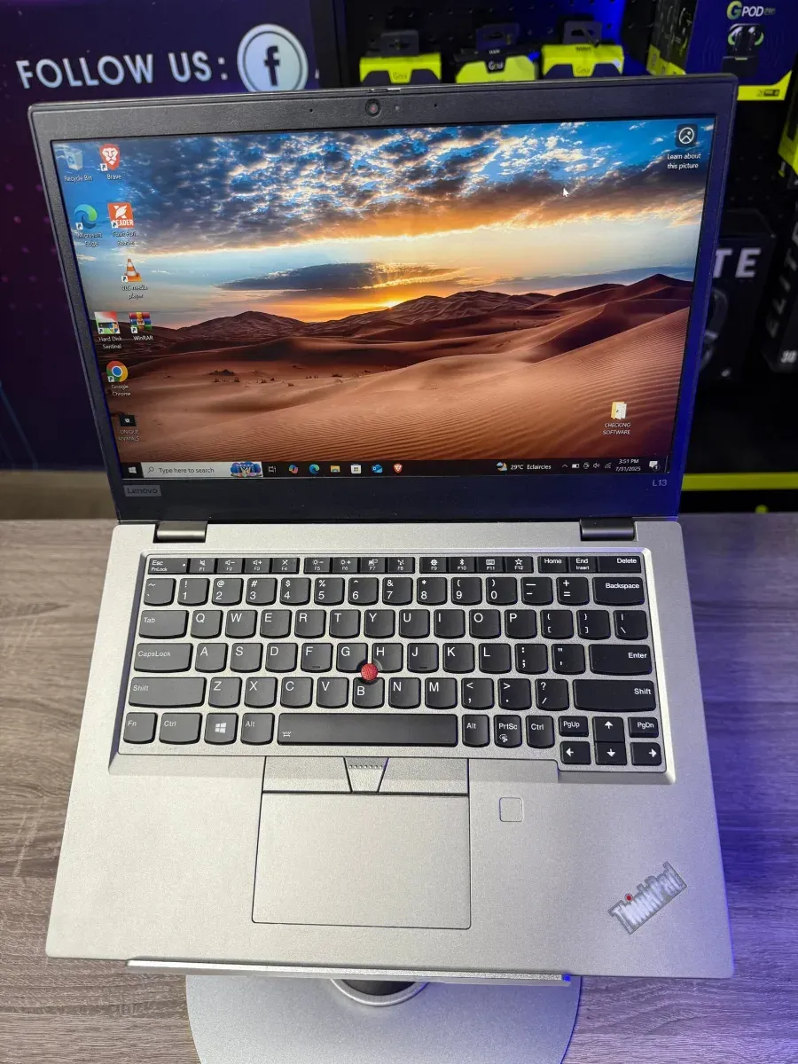 Lenovo ThinkPad L13 I5 10éme Gen – photo 4