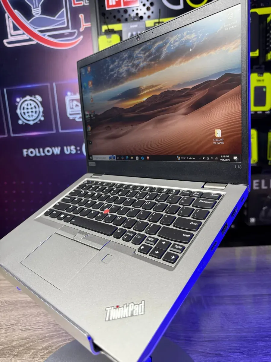Lenovo ThinkPad L13 I5 10éme Gen – photo 6