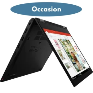 Lenovo ThinkPad L13 Yoga Gen 2 – 2-en-1 – Electro Ibn Zohr Maroc