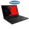 Lenovo Thinkpad T480 Intel i5 8ème Gen Tactile – Electro Ibn Zohr Maroc