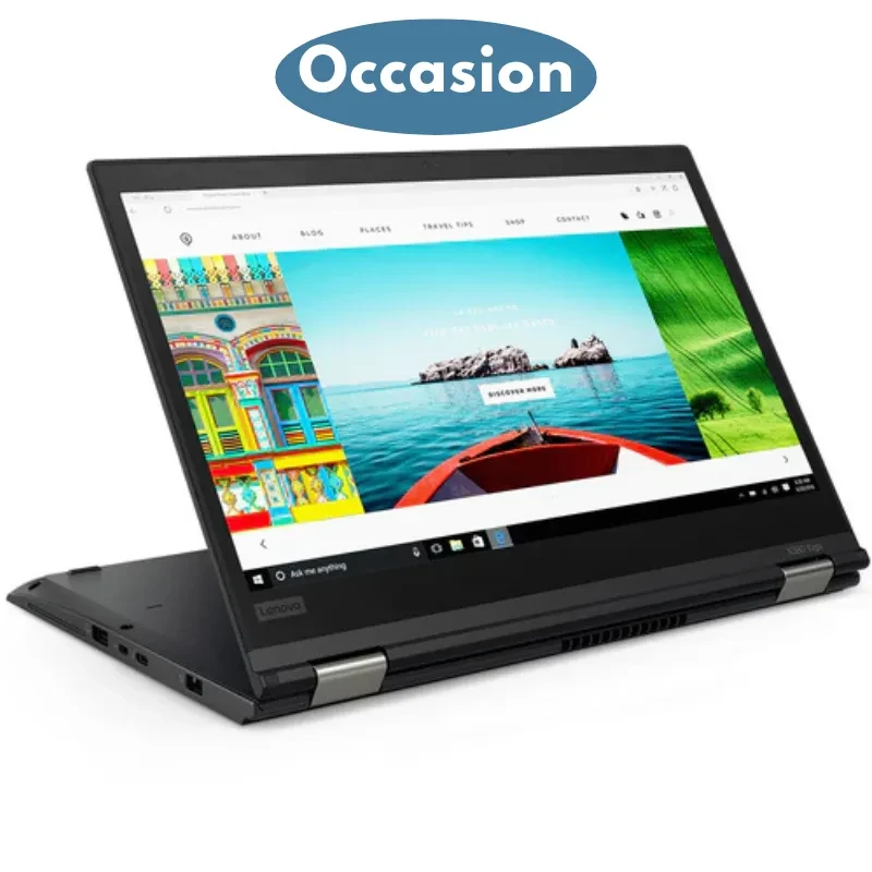 Lenovo ThinkPad X13 Yoga Gen 1 – Electro Ibn Zohr Maroc