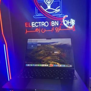 MacBook Pro M5 chez Electro Ibn Zohr Agadir