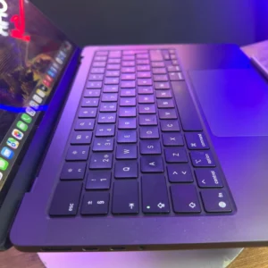 Clavier du MacBook Pro 14 M5