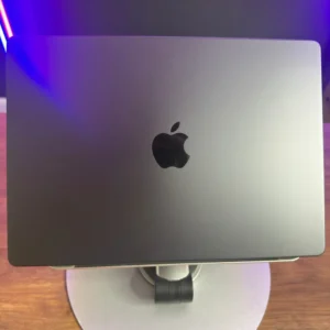 Design du MacBook Pro 14 M5
