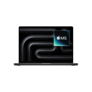 MacBook Pro 14" M5 16Go 512Go Noir Sidéral – Electro Ibn Zohr Maroc