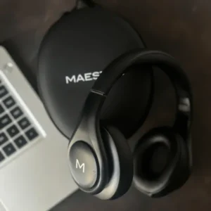 Maestro Cloud ANC Casque - Noir – photo 2