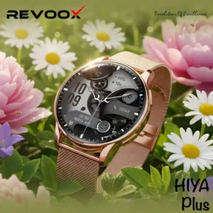 Montre connectée femme REVOOX HIYA PLUS AMOLED RSW-W041 – photo 3