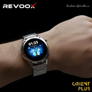 Montre connectée REVOOX ORIENT PLUS AMOLED RSW-W031 – photo 5