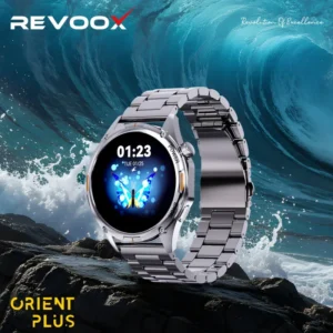 Montre connectée REVOOX ORIENT PLUS AMOLED RSW-W031 – photo 6