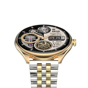 Montre connectée REVOOX PULSE AMOLED RSW-W06 étanche IP68