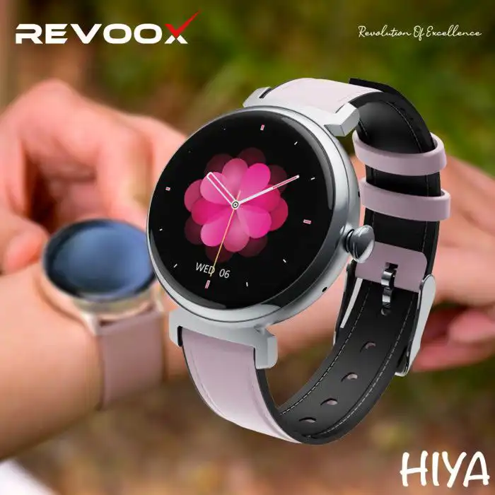 Montre connectée REVOOX HIYA AMOLED RSW-W04 – photo 3