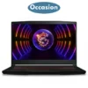 msi gf63 i5-12th-gen-rtx-4050 – Electro Ibn Zohr Maroc