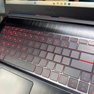 MSI GF63 i5 12e Gen RTX 4050 – photo 4