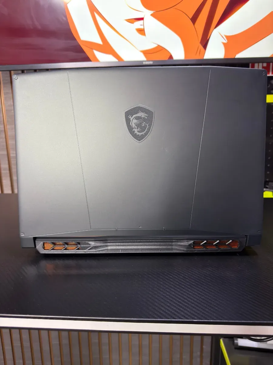 MSI Katana 15 HX i7 RTX 5050 – photo 3