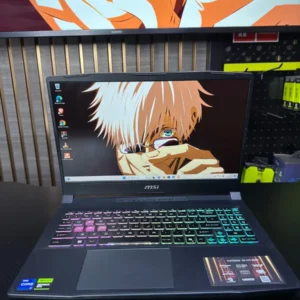MSI Katana 15 HX i7 RTX 5050 – photo 4
