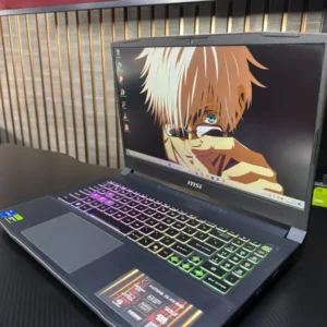 MSI Katana 15 HX i7 RTX 5050 – photo 5