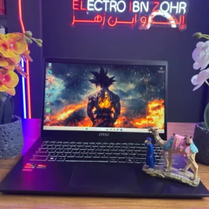 MSI Modern 15 disponible à Agadir – Electro Ibn Zohr