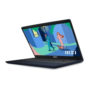 MSI Modern 15 Ryzen 5 7430U 16Go 512Go SSD 15,6" – Electro Ibn Zohr Maroc