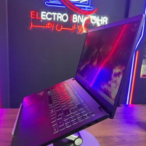 MSI Modern 15 ports USB et lecteur microSD