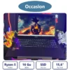 MSI Modern 15 occasion Ryzen 5 7430U 16 Go 512 Go 15,6 pouces – prix Maroc