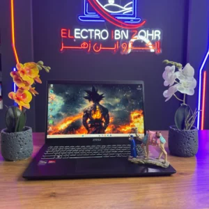 MSI Modern 15 Ryzen 5 au Maroc chez Electro Ibn Zohr
