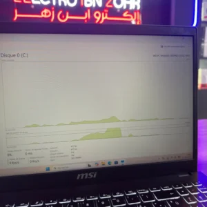 MSI Modern 15 SSD NVMe 512 Go