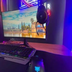 Pack Hybrok HPG100 casque et souris gaming