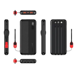 Power bank REVOOX RevoSpark 10000 mAh 22,5W RPB-P102 écran LCD – photo 2