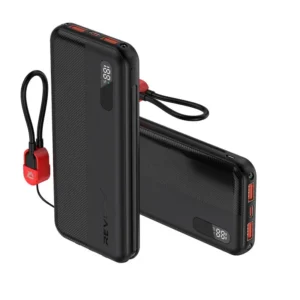 Power bank REVOOX RevoSpark 10000 mAh 22,5W RPB-P102 écran LCD – photo 3