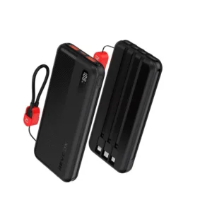Power bank REVOOX RevoSpark 10000 mAh 22,5W RPB-P102 écran LCD – photo 4