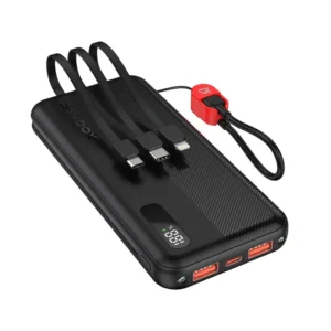 Power bank REVOOX RevoSpark 10000 mAh 22,5W RPB-P102 écran LCD – photo 5