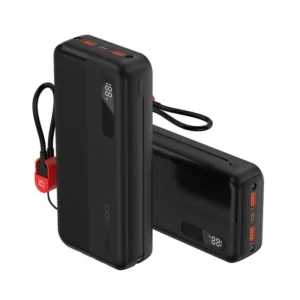 Power bank REVOOX RevoSpark 20000 mAh 22,5W RPB-P203 écran LCD