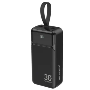 Power bank REVOOX RevoSpark 30000 mAh 22,5W RPB-P302 écran LCD