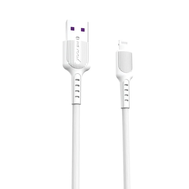 REVOOX Data Cable USB to Lightning Cable 3A – Electro Ibn Zohr Maroc