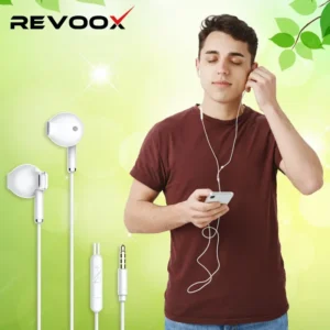REVOOX Earphones Jack 3.5 mm RE-E11 – photo 2