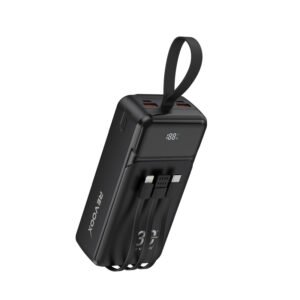 Power bank REVOOX RevoSpark 30000 mAh 22,5W RPB-P302 écran LCD – photo 2