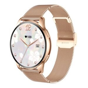 Montre connectée femme REVOOX HIYA PLUS AMOLED RSW-W041 – photo 4