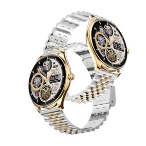 Montre connectée REVOOX PULSE AMOLED RSW-W06 étanche IP68 – photo 2