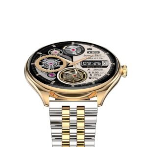 Montre connectée REVOOX PULSE AMOLED RSW-W06 étanche IP68