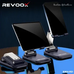 Support téléphone et tablette de bureau REVOOX RMH-F01 – photo 2