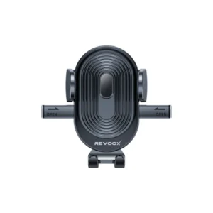 Support téléphone voiture REVOOX RMH-A01 grille d'aération