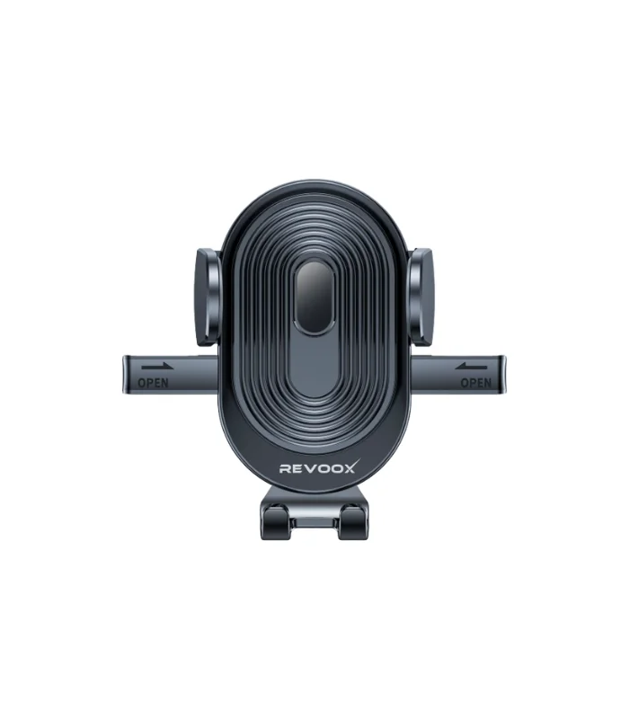 Support téléphone voiture REVOOX RMH-A01 grille d'aération