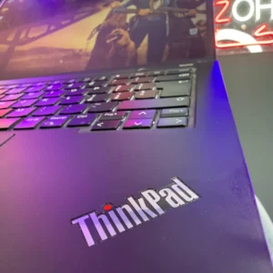 Logo ThinkPad du Lenovo ThinkPad T14s Gen 4