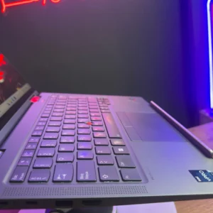 Clavier rétroéclairé du ThinkPad X1 Yoga Gen 8