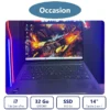 ThinkPad X1 Yoga Gen 8 occasion i7 13e gen 32 Go 512 Go tactile – prix Maroc