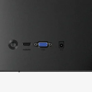 Xiaomi Monitor A22i ports HDMI et VGA